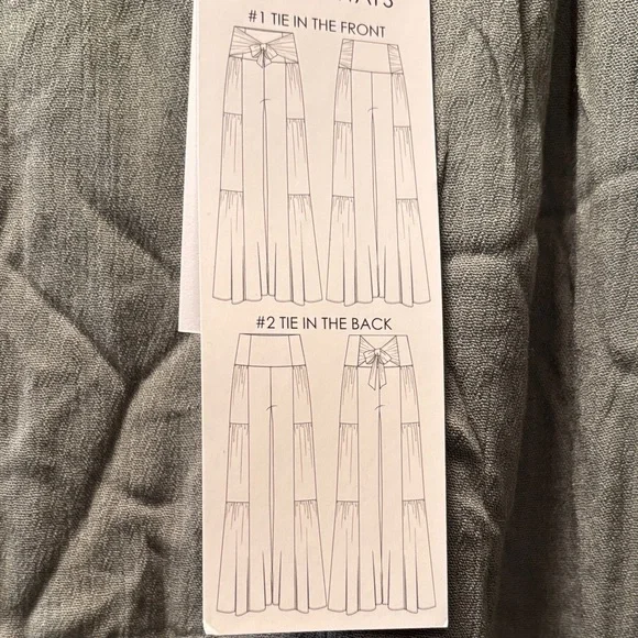 NWT Lux Sage Green (Sage color) Apparel - size XL - Picture 10 of 15